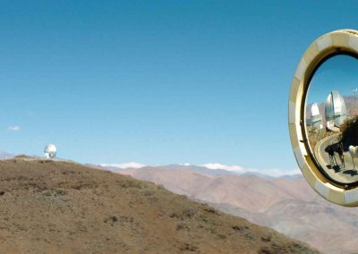 La Silla Observatory Photo credit: Nicolas Canniccioni