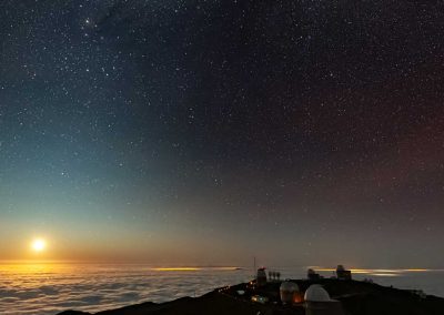 La Silla Observatory timelapse Photo credit: Alison McAlpine